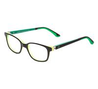 Cal Optix Marvel Bambini HUE1SM Hulk Occhiali da Lettura + 2.00 Nero Bianco Neon