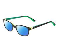 Cal Optix Marvel Bambini HUE1SM Hulk Polarizzati Sole Bianco Nero Verde Neon