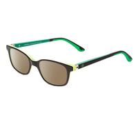 Cal Optix Marvel Bambini HUE1SM Hulk Polarizzati Sole Bianco Nero Verde Neon Am
