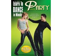 Cal Pozo's Learn To Dance In Minutes - Party Dancing [1998] [DVD] [Edizione: Regno Unito]