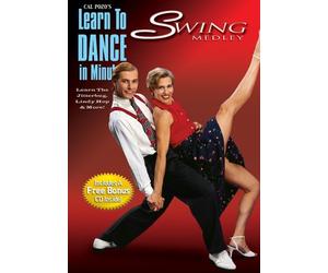 Cal Pozo's Learn To Dance In Minutes - Swing Medley [1996] [Edizione: Regno Unito]