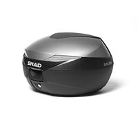 SHAD COVER PER BAULETTO SH39 NEW TITANIUM