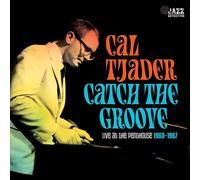 Cal Tjader Catch Il Groove: Live At Il Attico Venerdì Nero Record Store Day