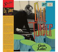 Cal Tjader Goes Latin (Vinyl LP) 12" Album