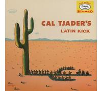 Cal Tjader Latin Kick (Vinyl LP) 12" Album