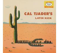 Cal Tjader Latin Kick (Vinyl LP) 12" Album