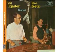 Cal Tjader Sextet/Stan Getz Cal Tjader Sextet/Stan Getz (CD) Album