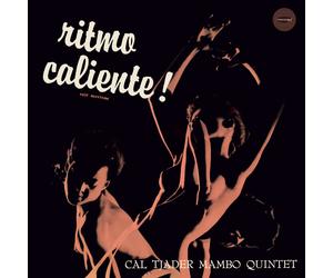 Cal Tjader's Modern Mambo Quintet Ritmo Caliente (+4 Bonus Tracks) (Vinyl LP)