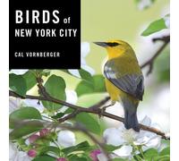 Cal Vornberger Birds of New York City (Copertina rigida)