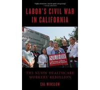 Cal Winslow Labor's Civil War in America (Tascabile)