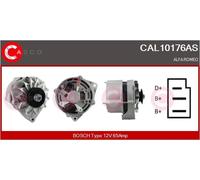 CAL10176AS ALTERNATORE CASCO ALFA ROMEO