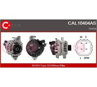 CAL10404AS ALTERNATORE CASCO TOYOTA