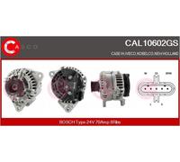 CAL10602GS CASCO Alternatore per IVECO