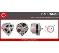 CAL10644AS ALTERNATORE CASCO