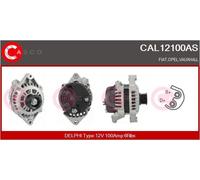 CAL12100AS CASCO Alternatore per FIAT,OPEL,VAUXHALL
