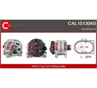 CAL15130AS CASCO Alternatore per AUDI,SKODA,VW