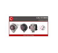 Alternatore con puleggia CAL15138AS CASCO per PEUGEOT CITROËN MEGA
