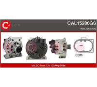 Alternatore con puleggia a ruota libera CAL15286GS CASCO per MERCEDES-BENZ