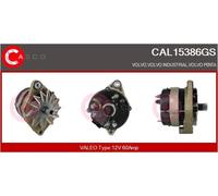 CAL15386GS ALTERNATORE CASCO