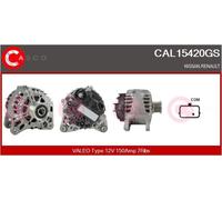 CAL15420GS CASCO Alternatore per NISSAN,RENAULT