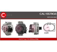 CAL15579GS CASCO Alternatore per MERCEDES-BENZ