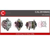 CAL20100AS CASCO Alternatore per OPEL,VAUXHALL