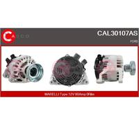 CAL30107AS CASCO Alternatore per FORD
