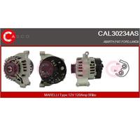 CAL30234AS CASCO Alternatore per ABARTH,FIAT,FORD,LANCIA