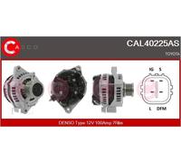 CAL40225AS ALTERNATORE CASCO TOYOTA