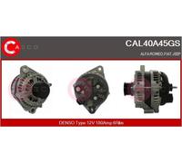 CAL40A45GS CASCO Alternatore per ALFA ROMEO,FIAT,JEEP