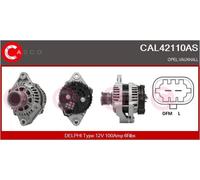 CAL42110AS ALTERNATORE CASCO OPEL