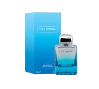 CALA AZZURRA | Profumo da Donna - Eau de Toilette 100ml - Fragranza Fresca e Avvolgente per Tutte le Occasioni