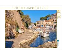 Cala Figuera - Puzzle da 1000 pezzi, soggetto: Mallorca