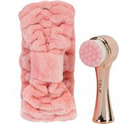 Cala Goal A Splendore Facciale Spazzola & Fascia Set