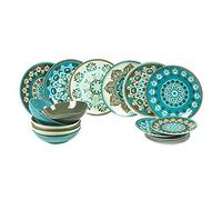 Cala Jondal Servizio tavola 18 pezzi in porcellana