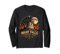 Cala La Notte Sale La Curiosità Astronomia Osservatorio Maglia a Manica
