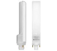 Cala LED 9 W Attacco G24 2 Pin 135 ° 220 V 4000 K Bianco