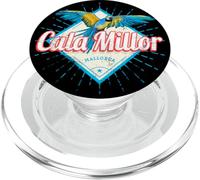 Cala Millor Isola di Maiorca Baleari Pappagallo Souvenir PopSockets PopGrip per MagSafe