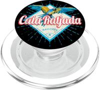 Cala Rajada Isola Maiorca Baleari Pappagallo Souvenir PopSockets PopGrip per MagSafe
