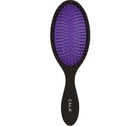 CALA Spazzola districante ovale (nero/viola) 66823