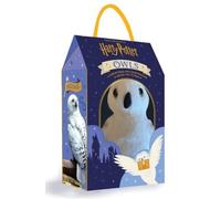Cala Spinner Harry Potter: Harry Potter: Owls, A Creatures And Compan Book NUOVO