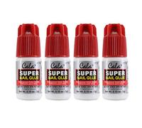Cala Super Nail Glue - Colla professionale per unghie, rapida e forte