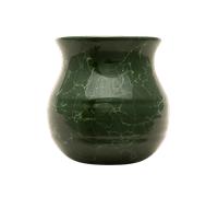 Calabash in ceramica - Marmo