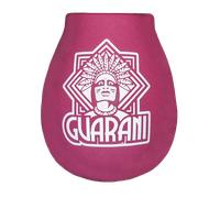 Calabash in ceramica viola - Guarani