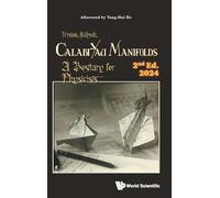 Tristan Hubsch Calabi-yau Manifolds: A B (Copertina rigida) (PRESALE 17/01/2025)