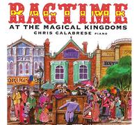 Various Artists Ragtime at the Magical Kingdoms Album