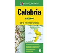 Calabria 1:200.000