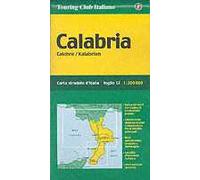 Calabria 1:200.000