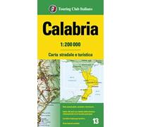 Calabria 1:200.000