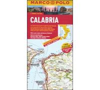 Calabria 1:200.000. Ediz. multilingue